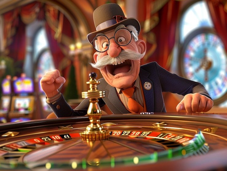 Sic Bo Dadu betting layout on megawin288 login showing bet options and payout multiples